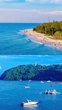 銀灘日出追光攻略