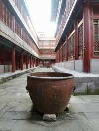 承德須彌福壽之廟--大紅臺