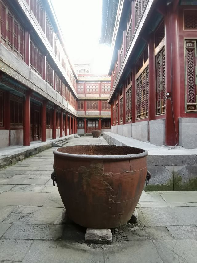 承德須彌福壽之廟--大紅臺