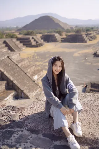 Mexico City (6 Days, 3 Cities)