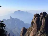 三清山太仙了！！