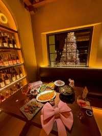 長春聖誕必衝|西西里莊園粉色聖誕浪漫過載