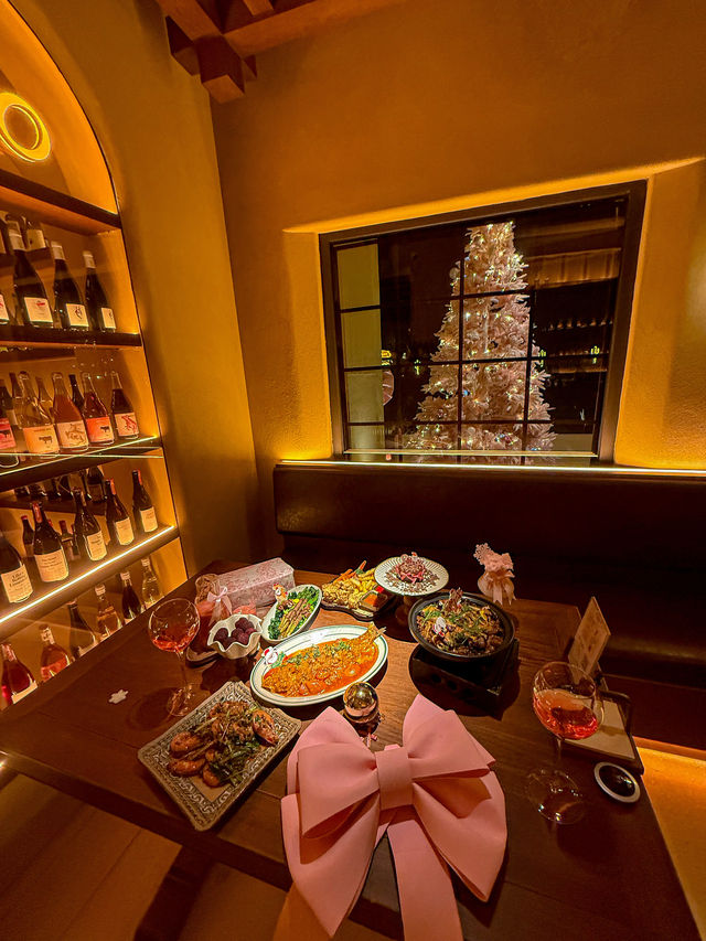 長春聖誕必衝|西西里莊園粉色聖誕浪漫過載 長春聖誕必衝|西西里莊園粉色聖誕浪漫過載