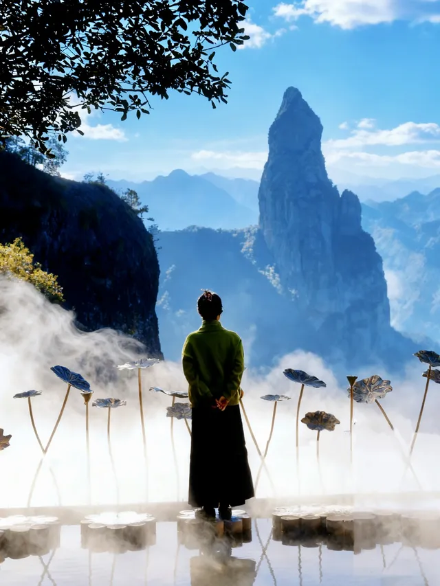 剛從神仙居回來,說點真實感受… 剛從神仙居回來,說點真實感受…