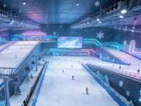 Huafa Karoo Ice & Snow World: World’s Largest Indoor Ski Paradise in Shenzhen!