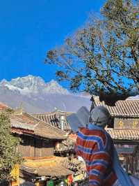 麗江第一天就這麼美接下來的日子可怎麼過！