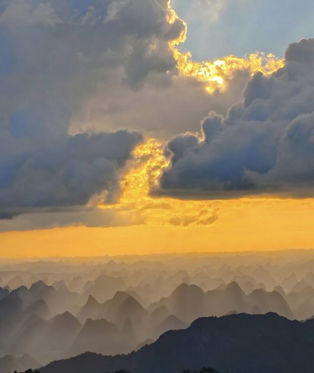 美麗的烏鴉山 美麗的烏鴉山
