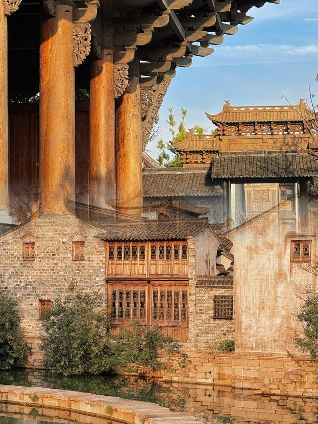 迄今為止,我最愛的江南古鎮出現啦 迄今為止,我最愛的江南古鎮出現啦