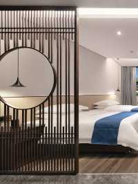 雪落老君山,住進詩意四合院