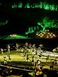 全國TOP30!來武隆必打卡演出:印象武隆