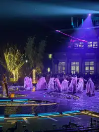 濟南也有沉浸式演藝的景區了