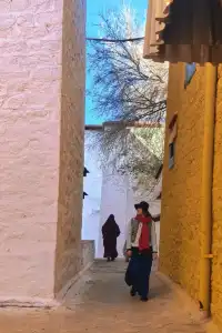 西藏day3|色拉寺 ·冬日拉薩鮮活的午後