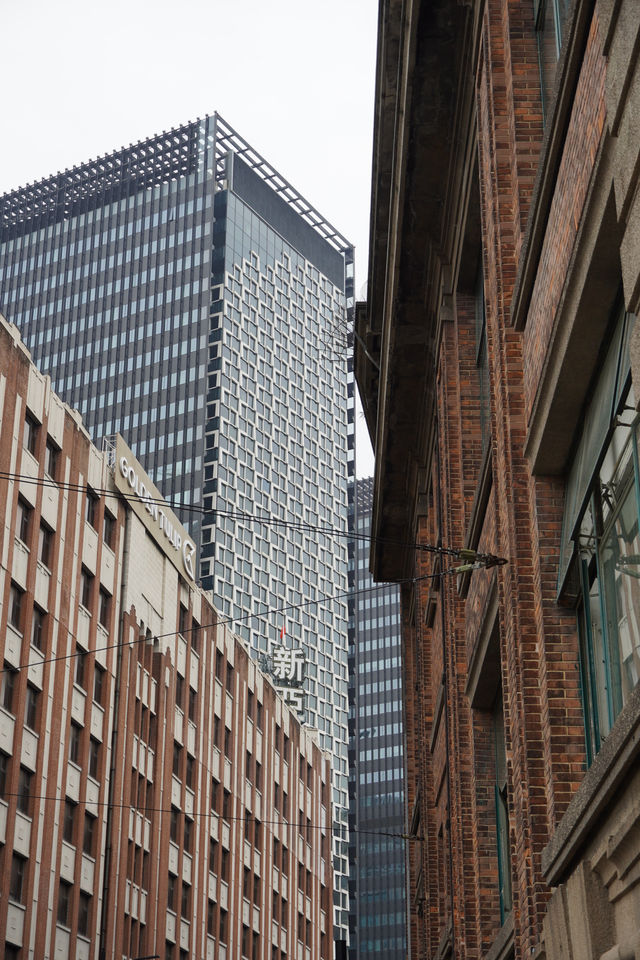 上海Citywalk避坑｜本地人私藏的逛吃路線