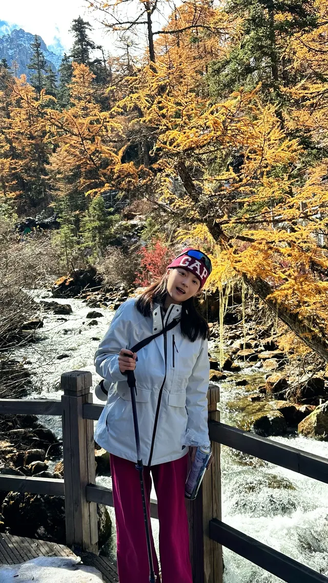 稻城亞丁|秋天一定要走這條新手友好路線! 稻城亞丁|秋天一定要走這條新手友好路線!