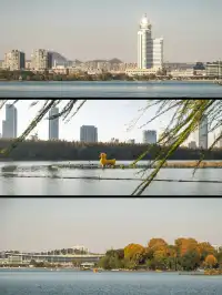 玄武湖|秋日序章