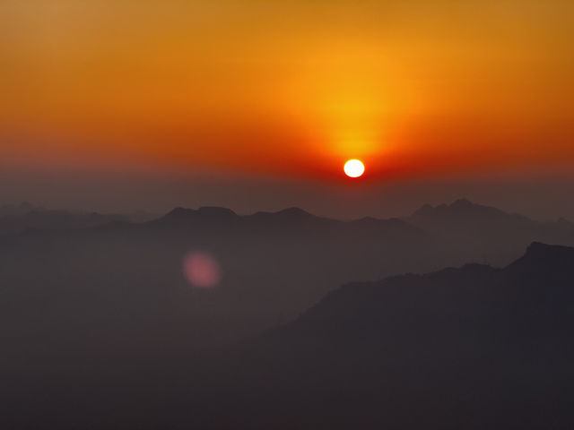 宜昌秋季自駕天花板!3條公路封神攻略 宜昌秋季自駕天花板!3條公路封神攻略