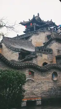 旅遊日記|山西7日自駕遊(一)