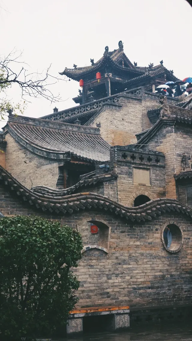 旅遊日記|山西7日自駕遊(一) 旅遊日記|山西7日自駕遊(一)