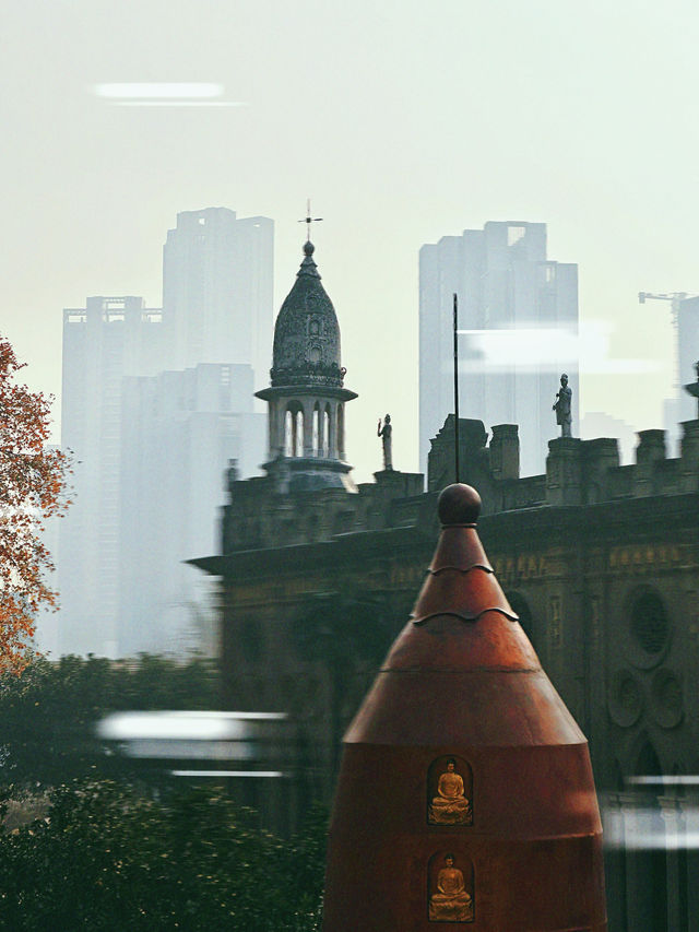 武漢·古德寺 武漢·古德寺