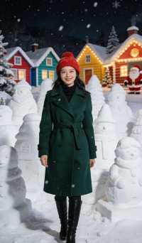 中國最北漠河超全攻略|極光+潑水成冰+馴鹿!3-7日路線