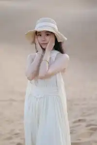 響沙灣|把浪漫寫在沙漠裡