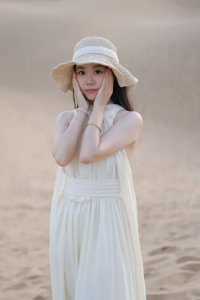 響沙灣|把浪漫寫在沙漠裡 響沙灣|把浪漫寫在沙漠裡