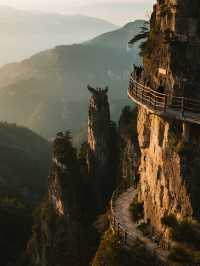 漢中冬季親子遊|追海鷗+無痛爬山兩日遊攻略