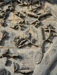 古建石雕誰看了不心動