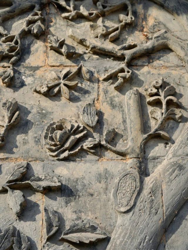 古建石雕誰看了不心動