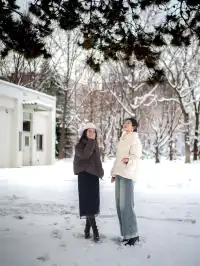 青春的友誼,像北海道的四季 漫長而分明