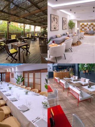 **บาร์เซโลน่า | ประสบการณ์ทางศิลปะที่ La Rambla** โรงแรม: Hotel Rivoli La Rambla ที่อยู่: La R