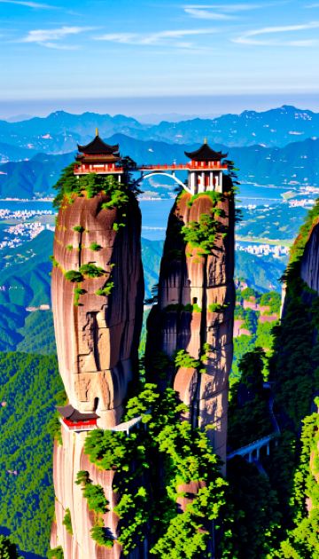 Xianning Travel Guide