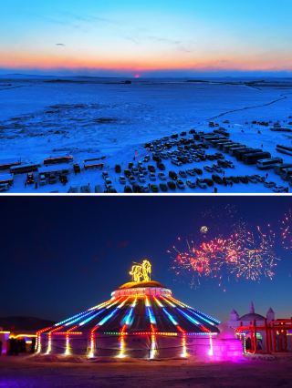 A complete guide to winter adventures in Ulagai: -30℃! I stumbled into China's chilling wonderland.