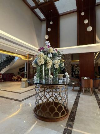 Exceptional Stay at Jerasa Hotel