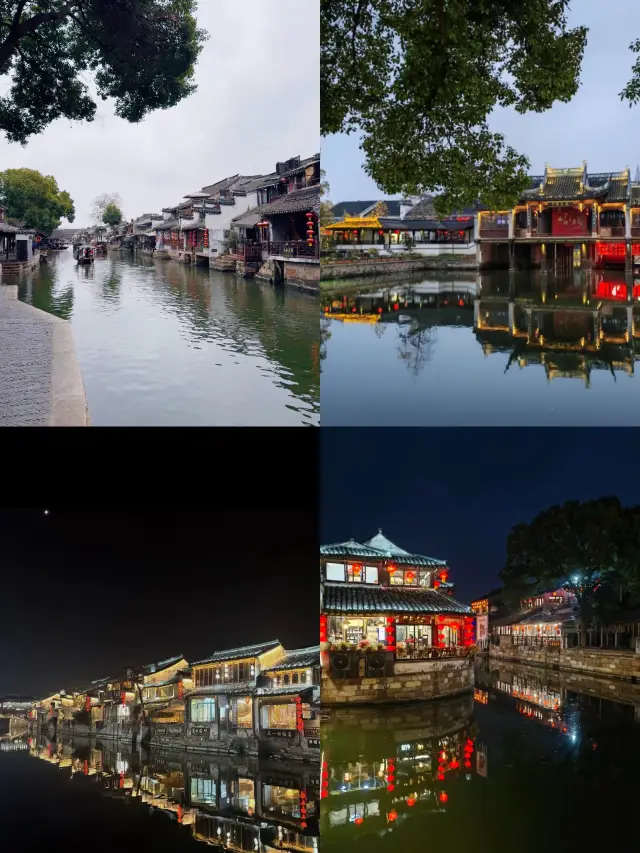 Xitang Ancient Town, Tranquil and Peaceful