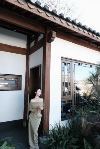 Lijiang Old Town's super healing guesthouse!