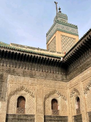 ป้อมปราการเฟซ: พิพิธภัณฑ์ยุคกลางที่มีชีวิตของโมร็อกโก