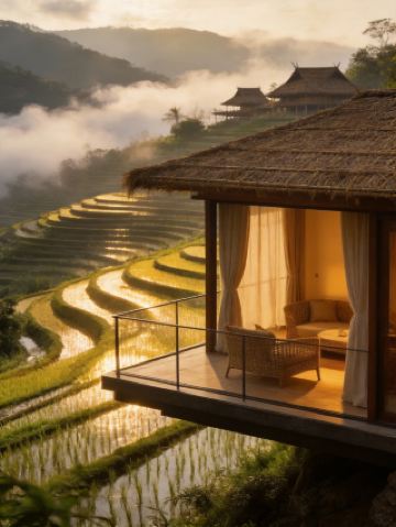 필터 없는 가족 여행! 고대 마을의 느린 삶이 감동을 주는 곳