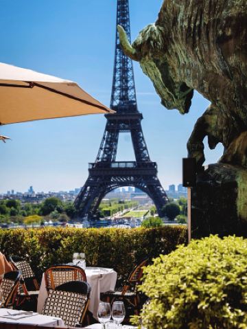 巴黎十家私藏的寶藏餐廳都在這兒了！！