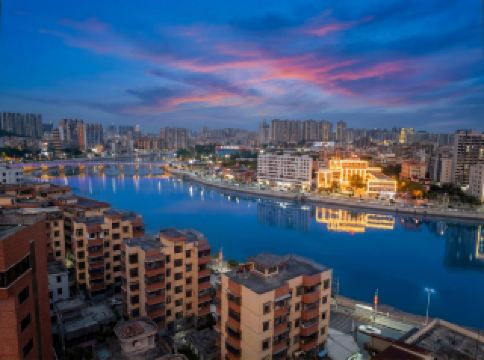 恩平アンライホテル（金沙広場店）｜都市滞在のおすすめ
