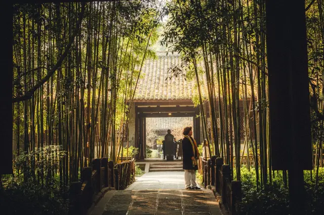 成都杜甫草堂｜2小時精簡不繞路攻略新手直接抄考