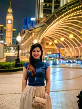 ที่นี่ไม่ใช่ยุโรปแน่นอน! → เผยจุดถ่ายรูปสวยๆ ที่โรงแรม The Londoner, The Parisian และ Wynn Palace ในมาเก๊า!