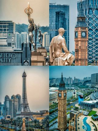 The Londoner Macao Hotel: Taste the Luxurious British Style