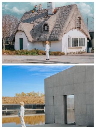 Shandong's Little Aranya | A stunning art town that 99% of people don't know about!