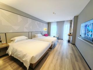 Top 1 Hotel in Fusui | Parkman Hotel really understands business travelers!