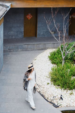 Stay at the Shanhaijing-Inspired Hotel — Taotang Hill, a Must-See for Hotel Enthusiasts