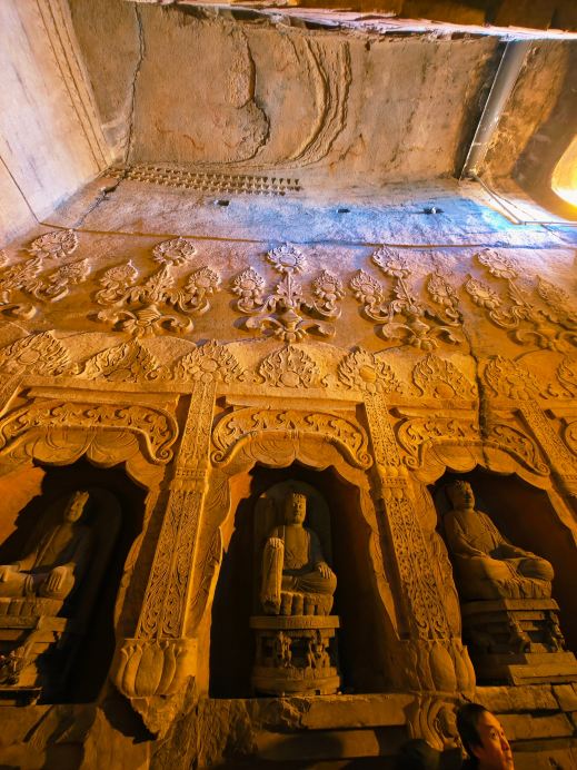 千年以上の北斉美術館、龍門石窟よりも古い王室の宝物 | Trip.com 邯鄲