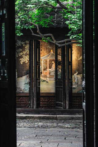 一瓦一簷尋幽｜惠山古鎮冷門取景全攻略