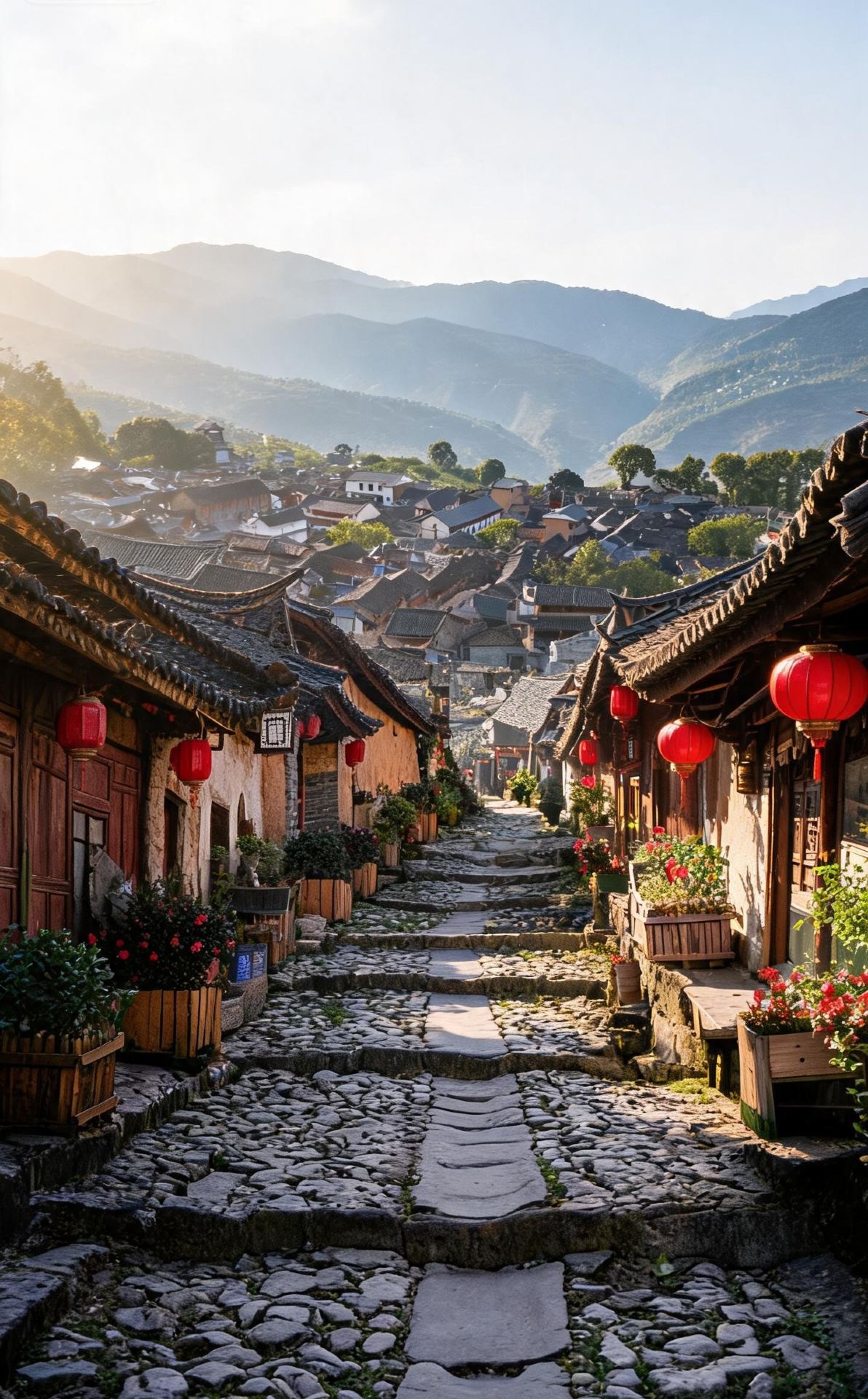避開大理麗江人潮！茶馬古道第一鎮魯史古鎮｜零商業化原生態