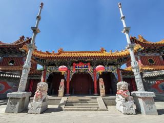 五台山・円照寺